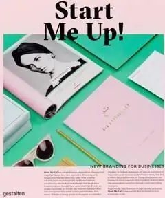 

Start Me Up!: новый бренд для бизнеса