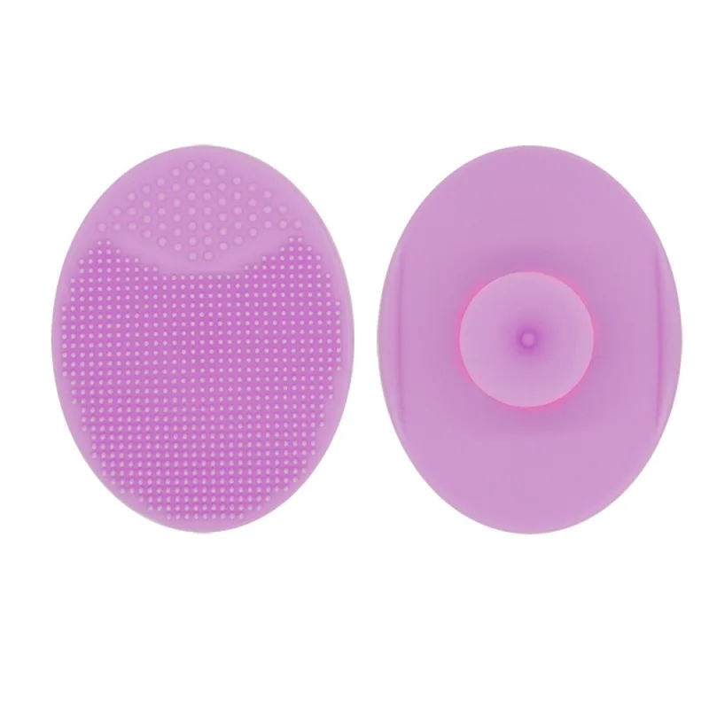 Детские щетки для ванны моющийся коврик отшелушивающий лица угревая лицевая