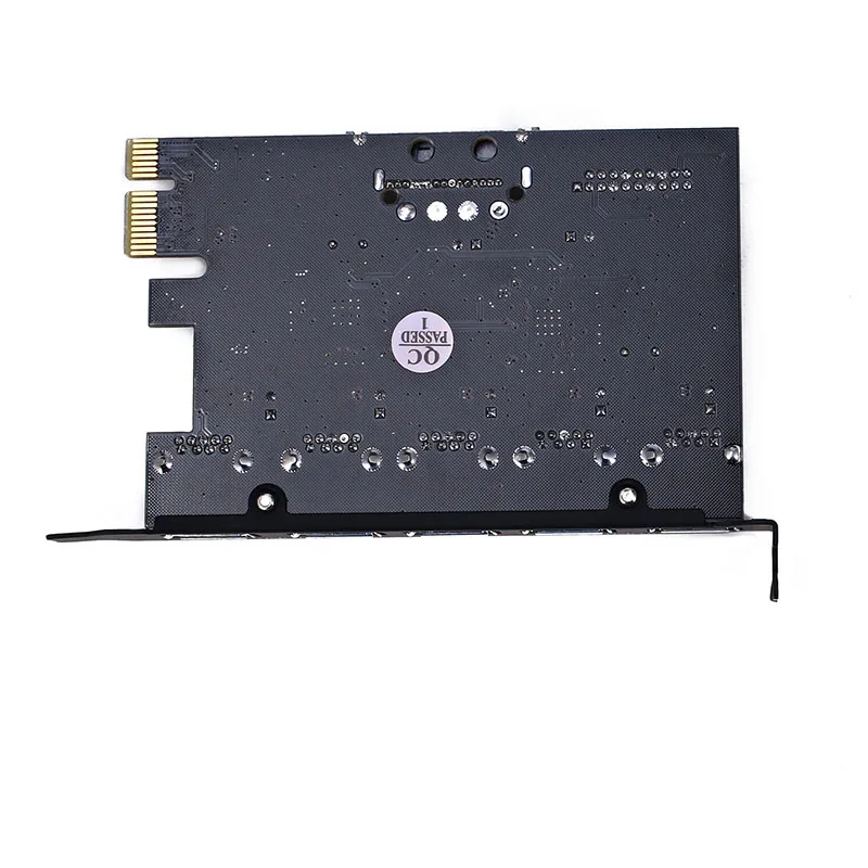 5 портов USB 3,0 PCI-e Плата расширения PCI Express PCIe USB 3,0 концентратор адаптер 5-портовый USB3.0 контроллер USB 3 0 PCI E PCIe Express 1x