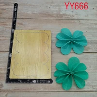 the new wooden mold flower knife mold bow is suitable for the general die cutting machine on the market