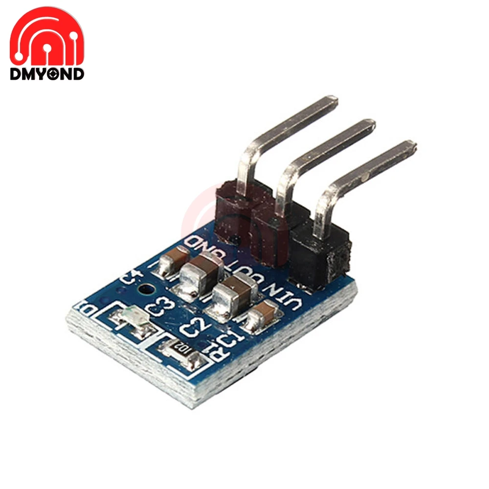 AMS1117 LDO800MA DC 5 В 3 Convernter понижающий модуль питания контакта мА 3.3 плата модуля