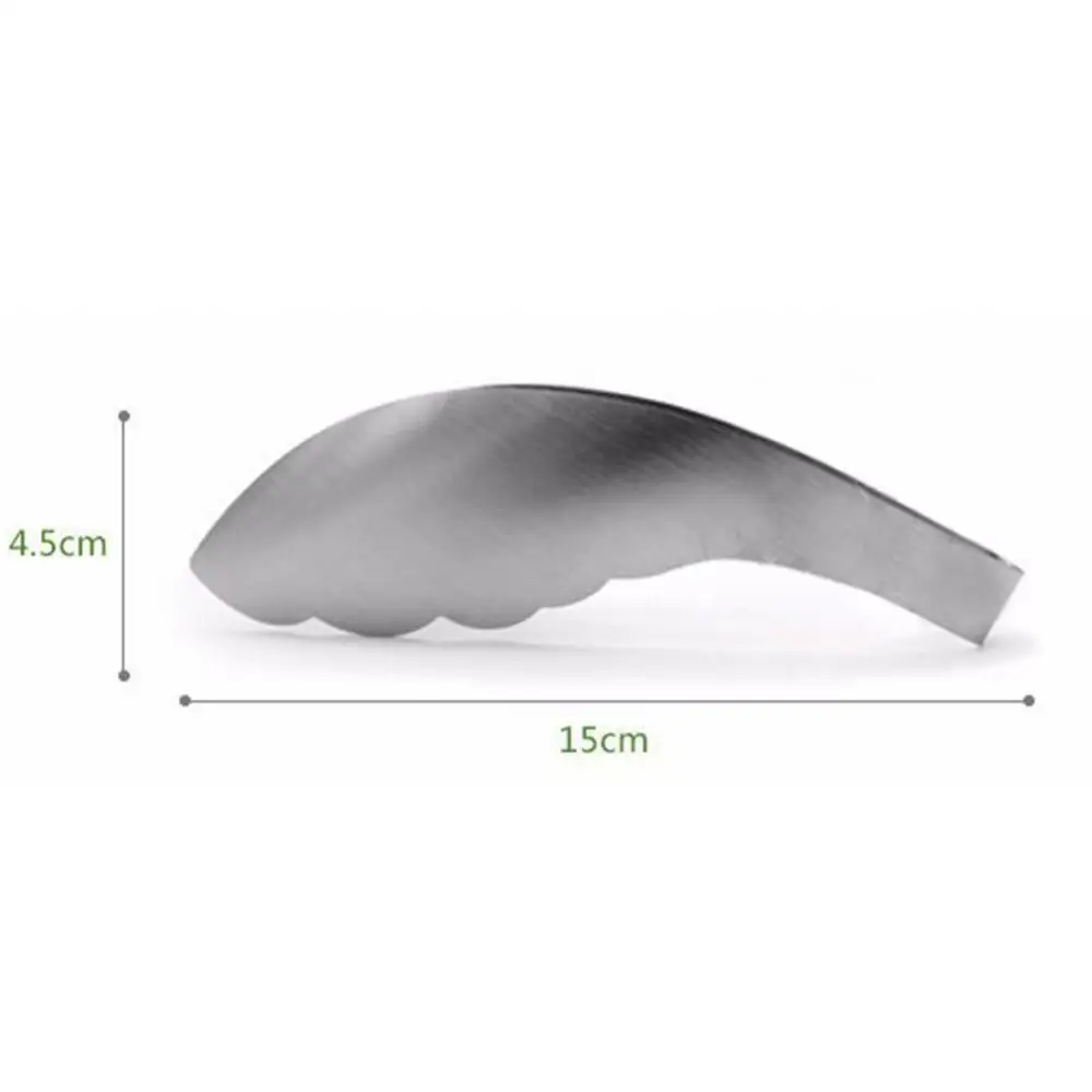 

Portable Stainless Steel Kitchen Tongs BBQ Clip Salad Bread Food Serving Utensil