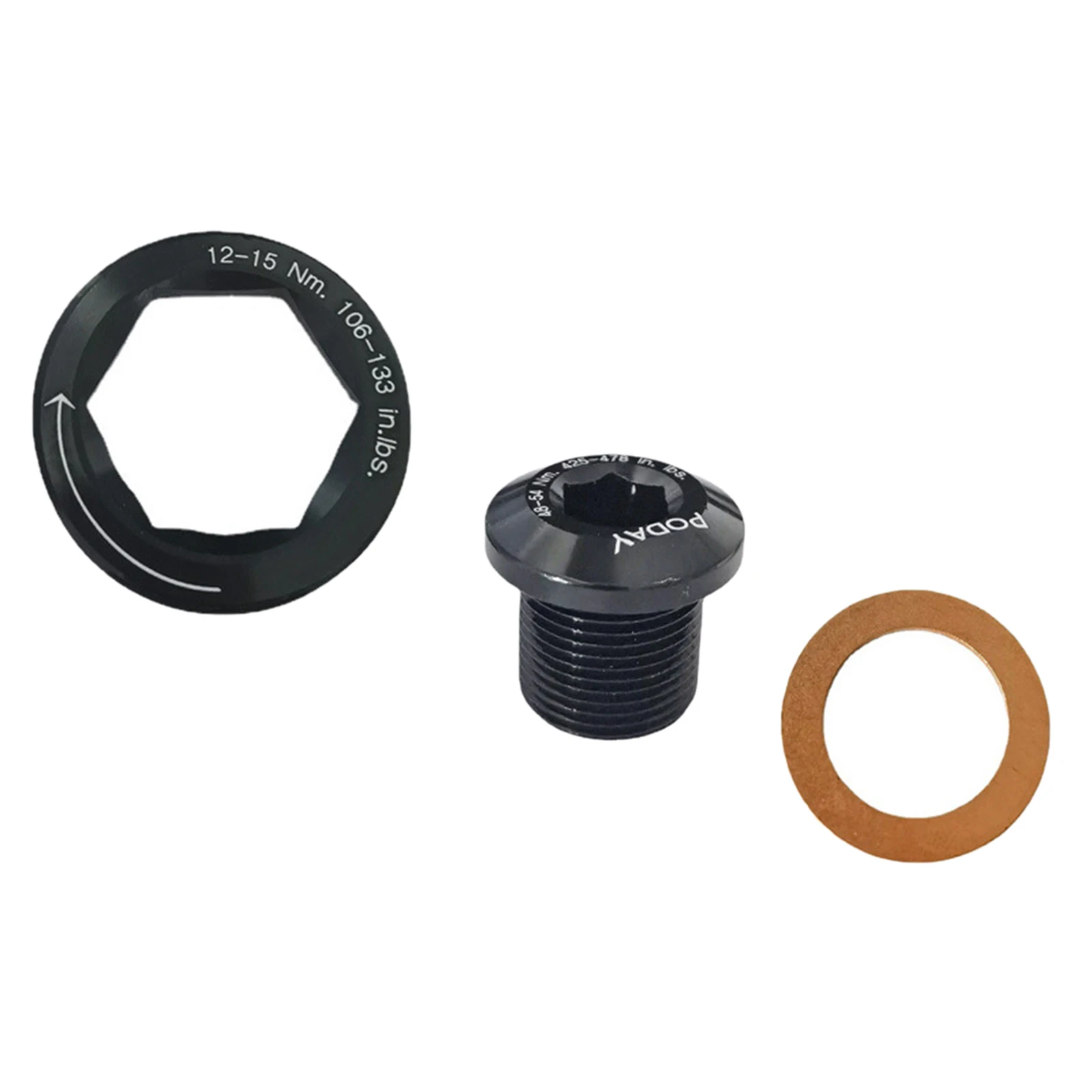 3 шт. крепежные винты для GXP | Спорт и развлечения