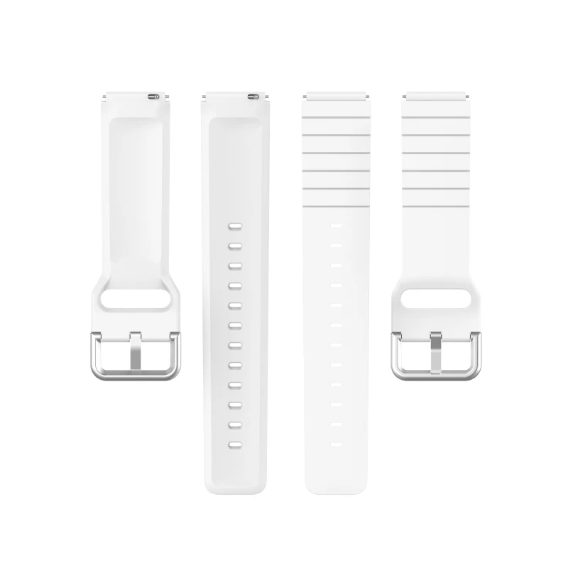 Модный ремешок для умных часов Xiaomi с защитой от пряжки Mi Watch сменный спортивный