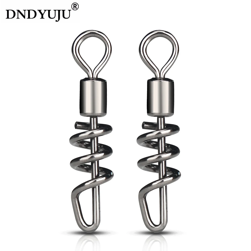 

Рыболовные Вертлюги с защелкой 2 #-10 #, 10/20/50 шт., для ловли карпа снасть для приманки на рыболовецкий крючок