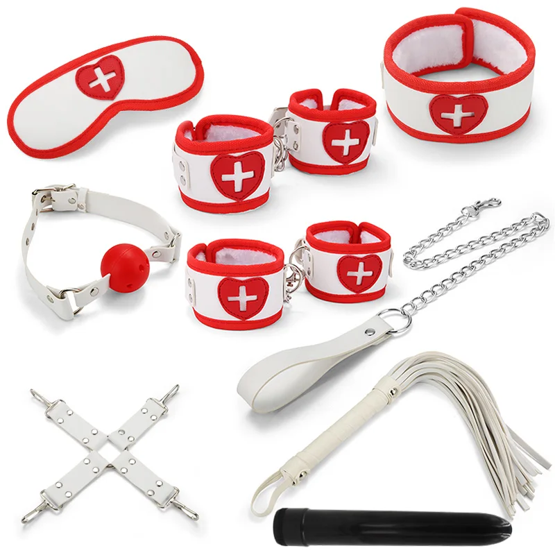 Набор Секс игр для взрослых секс рабство Анальный Вагинальный фаллоимитатор