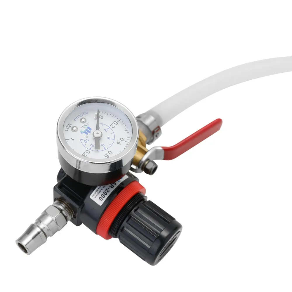 Универсальный автомобильный детектор утечки воды и охлаждающей жидкости тестер