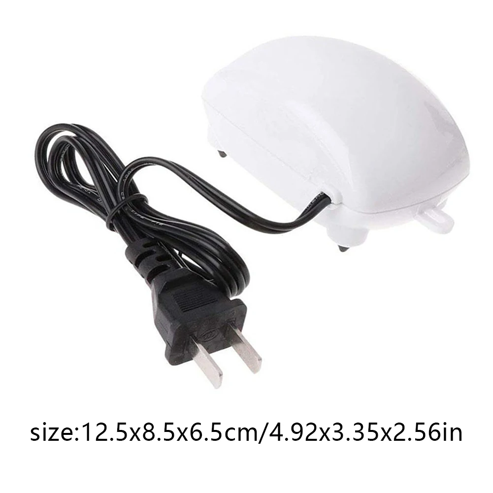 Сверхнизкий уровень шума аквариумный кислородный насос мини воздушный