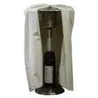 Садовый обогреватель крышка 210D Оксфорд серебряное покрытие водонепроницаемая ткань обогреватель двора крышка обогревателя наружные навесы