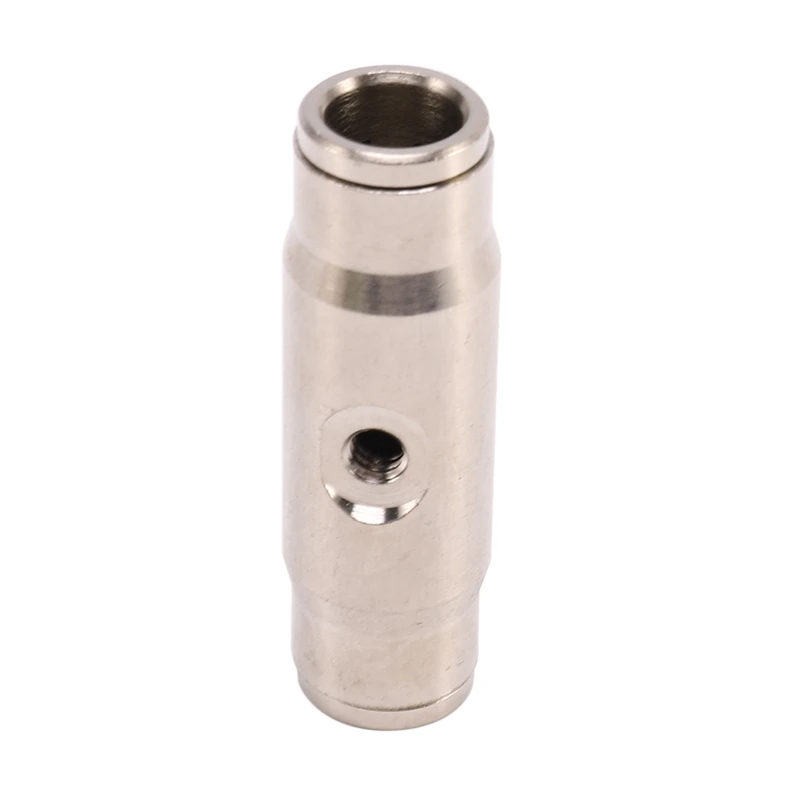 

3/8 Inch Mist Cooling System Quick Connect Joint 3/16 Inch Mist Nozzle T-Connector (20Pcs)-(Diameter: 3/8 Inch, Color: Single No