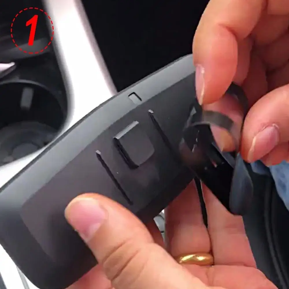 Автомобильный комплект Vehemo BT5.0 с козырьком от солнца и Bluetooth-гарнитурой |