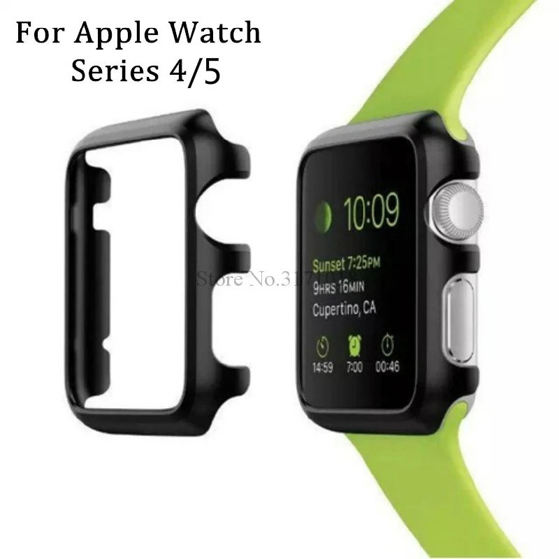 Защитный чехол для Apple Watch 4 Series 5 40 мм 44 | Наручные часы