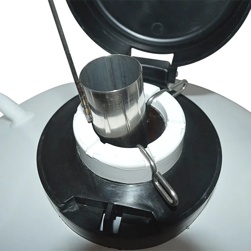 Резервуар для хранения жидкого азота контейнер криогенный резервуар Дьюар с