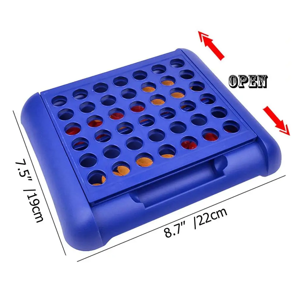 Соедините четыре в одном 4 развивающие игрушки Семейные Путешествия веселая