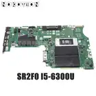 NOKOTION 01HW797 01AW292 01AW255 01YR753 01AW256 BL460 NM-A651 для материнской платы ноутбука Lenovo ThinkPad L460 SR2F0 I5-6300U CPU