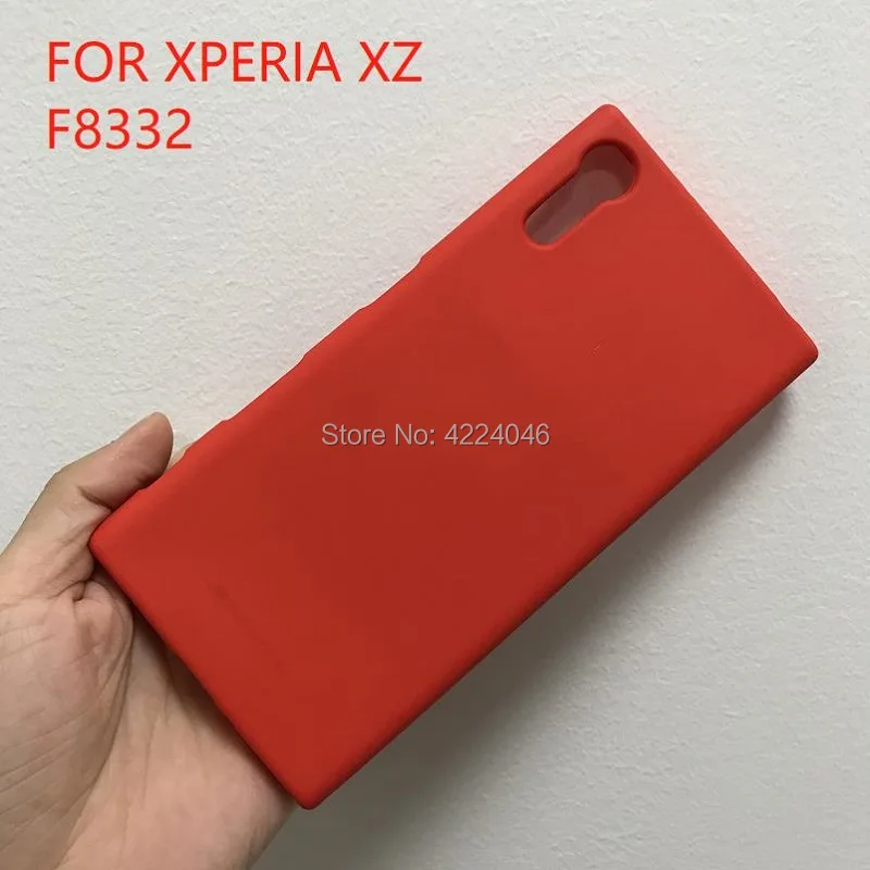 Оригинальный мягкий матовый чехол mercury goospery из ТПУ для SONY XPERIA XZ F8332 оптовая