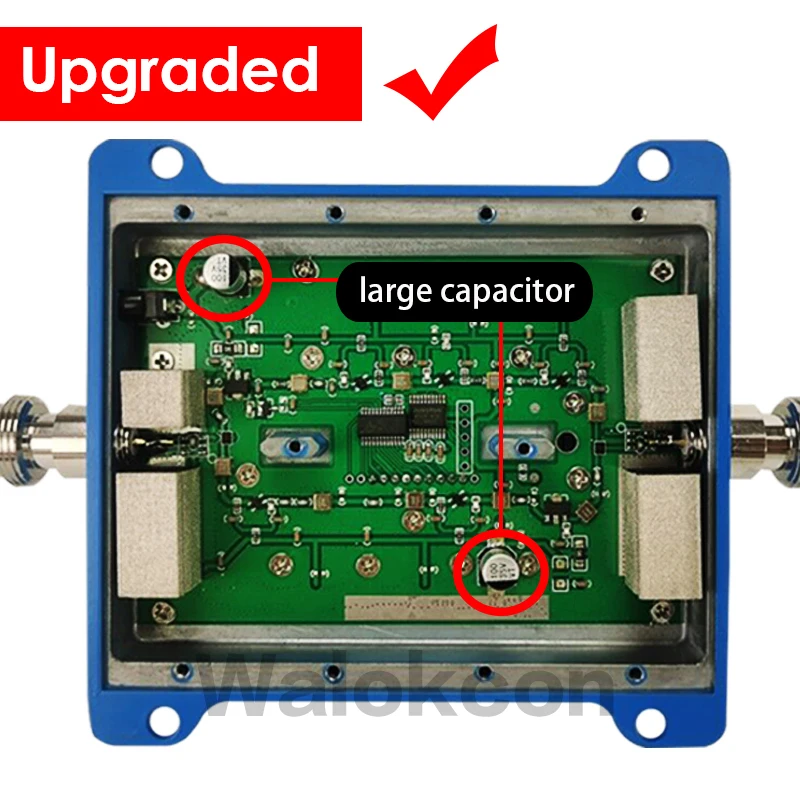 

Cellular Amplifier GSM 2g 3g 4g Signal Repeater 65dB 4g Signal Booster LTE 800 2600 3g 2100 GSM 900 Signal Repeater Cell Phone