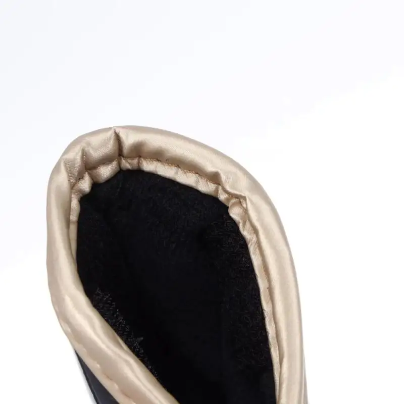 

10Pcs Portable PU Golf Club Iron Head Covers Iron Headovers Wedges Covers 3-9 ASPX Club-Making Products