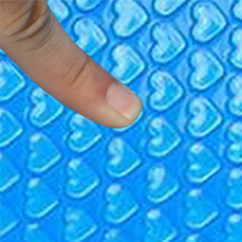 Чехол для бассейна большого размера с квадратной поверхностью чехол губ