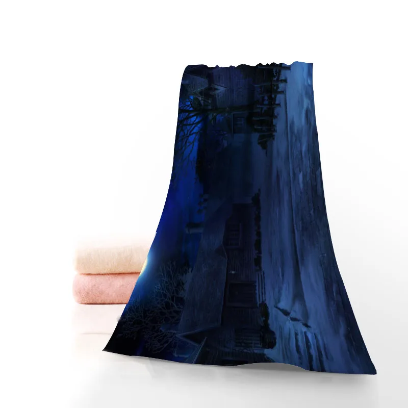 Регулируемое анимационное полотенце 35x7 5 см спортивное для фитнеса портативное