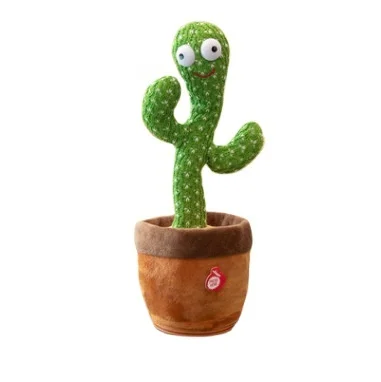 

Dancing Cactus Sand Sculpture Electric Cactus Creativity Can Wiggle Dimenare Electronic Music Fashion Trend Music Gadgets