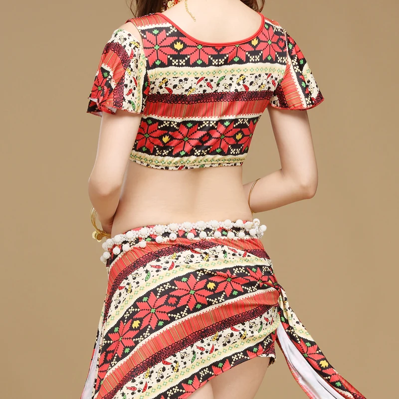 2020 костюм для восточного танца живота распродажа женский хлопок Женский