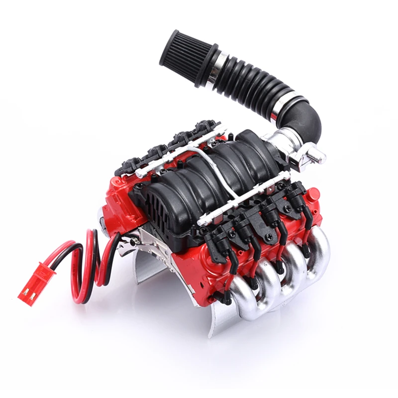 Радиатор двигателя. Двигатель v8. Имитация двигателя. Имитация двигателя. Нижневальный мотор v8.