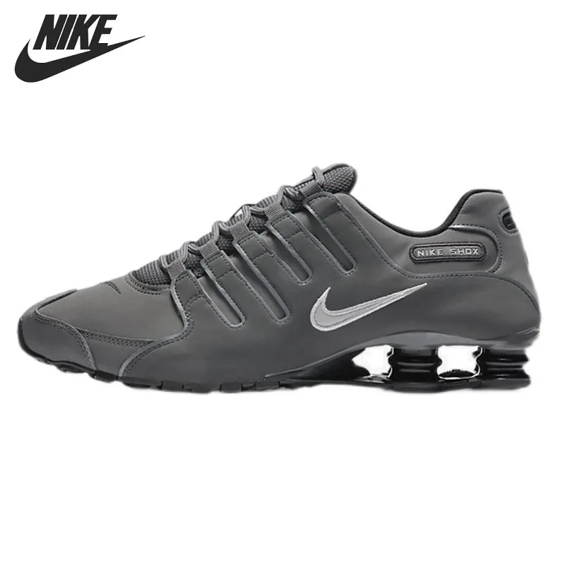 

Оригинальные Новое поступление NIKE SHOX NZ EU мужские кроссовки для бега