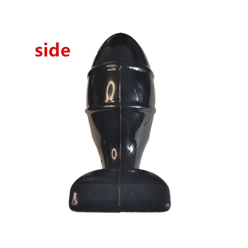 Анальные секс-игрушки экстремальная большая Анальная пробка фетиш игры для