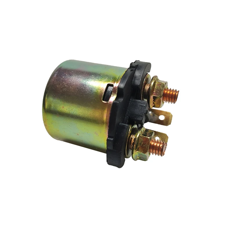 12 В стартер соленоидное реле контактор переключатель двигателя ДЛЯ Briggs & Str