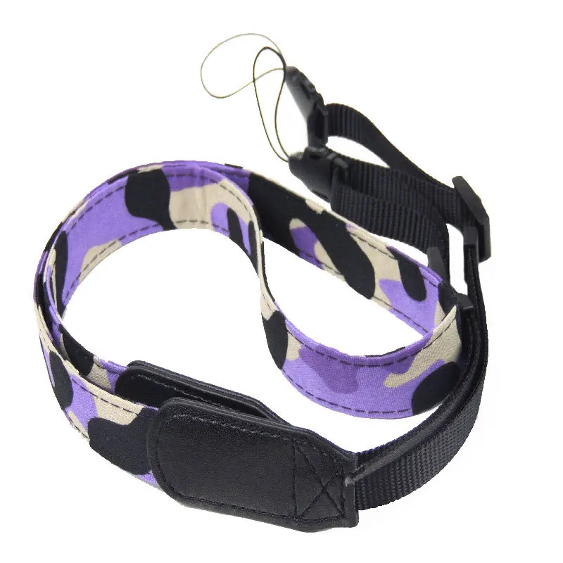 Наружный Камуфляжный плечевой ремень ремешок для камеры шейный фотоаппарата SLR