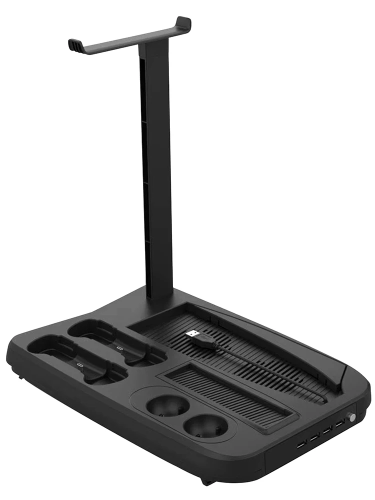 Подставка для зарядки игровой консоли зарядное устройство PS5/PS VR/ Move Motion Adapter