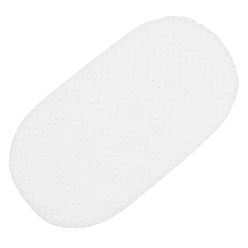 W3JF листы для люльки Minky Dot эластичные пеленки наматрасника | Мать и ребенок