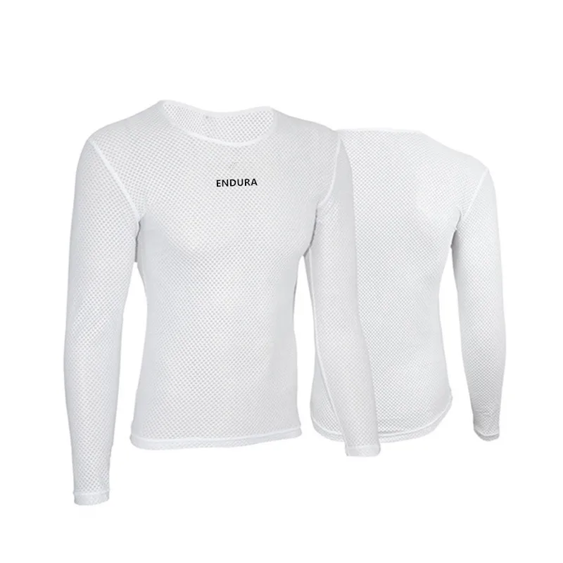 

ENDURA Men Cycling Base Layer Summer Jersey Cycling Vest Reflective MTB Road Bike Bicycle Vest Mesh Underwear Cycling Clothing