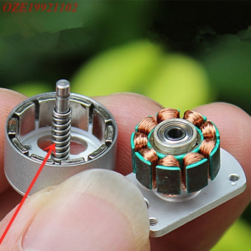 1 шт. радиоуправляемый самолет бесщеточный двигатель PTZ для дрона DIY аксессуары