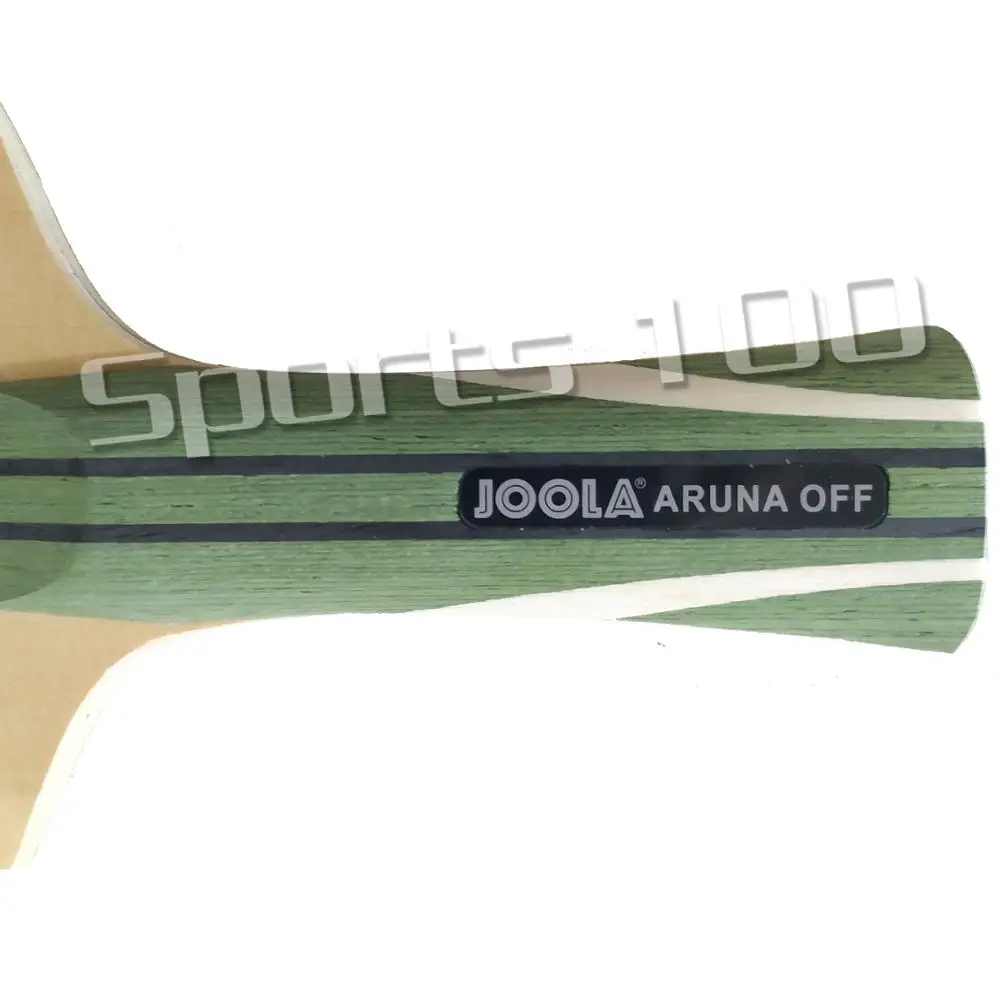 Ракетка для настольного тенниса Joola Aruna OFF (7 слойная HINOKI Carbon ракетка пинг