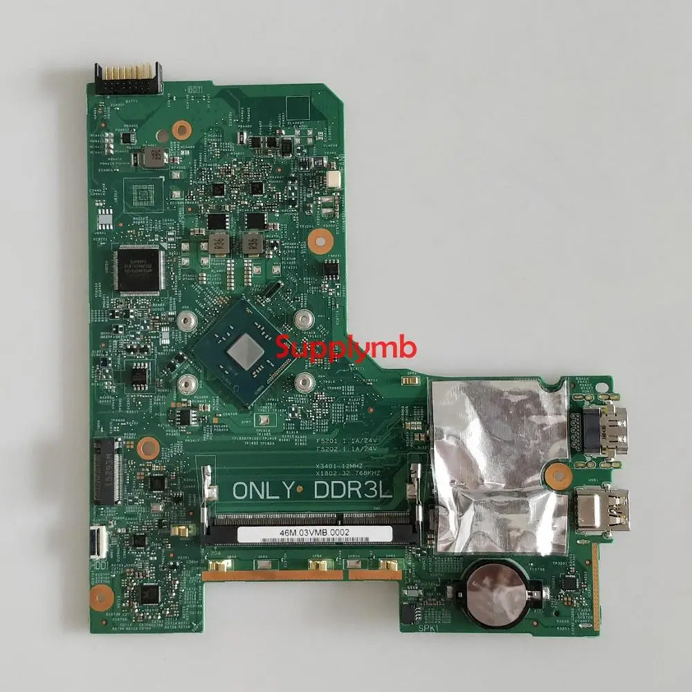 CN-0WGR7P 0WGR7P WGR7P 14279-1 PWB: 896X3 w N3050 CPU  Dell 3452 3552,     , ,  