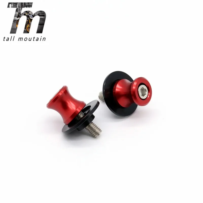 Поворотные ручки катушки Слайдеры для SUZUKI GSXR 125/150/600/750/1000 DL 650/1000 v-strom GSX-R GSXR150 GSXR125