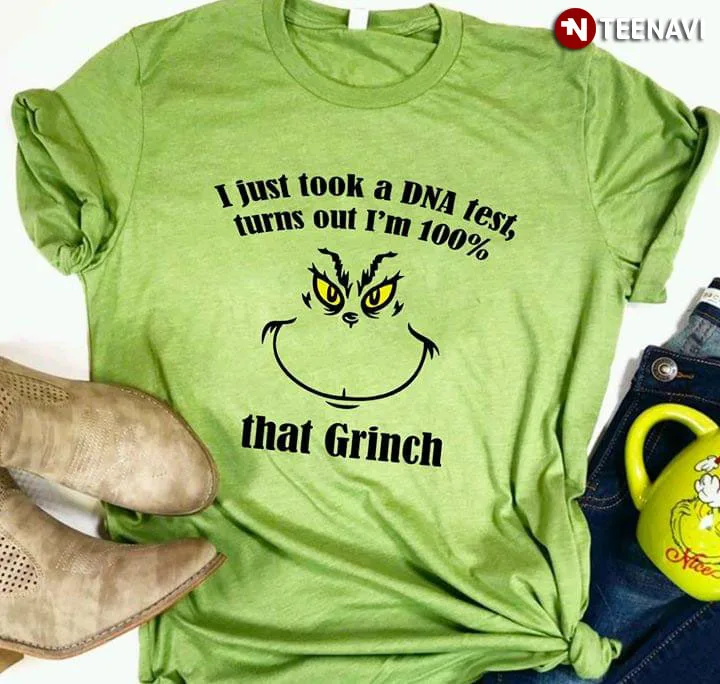 Я только что сделал тест на ДНК я 100% Thatharajuku уличная рубашка Ment Shirt| |