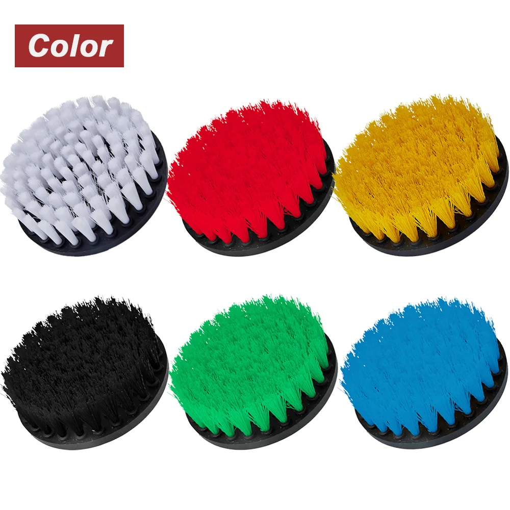 1 шт. электрическая щетка скруббер 4 дюйма|Губки тряпки и щетки| |