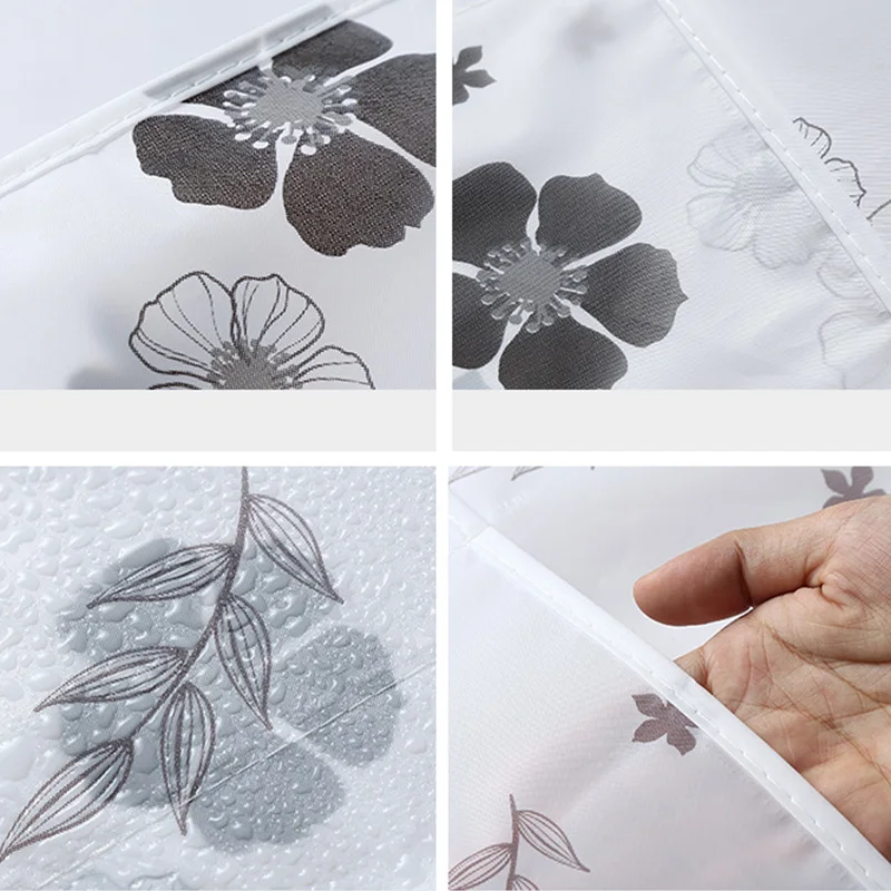 Покрытия на холодильник Пылезащитная крышка с карманной сумкой для хранения