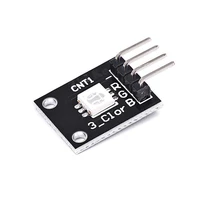 ky 009 5050 pwm modulator rgb smd led module 3 color light for arduino mcu raspberry cf board three primary color