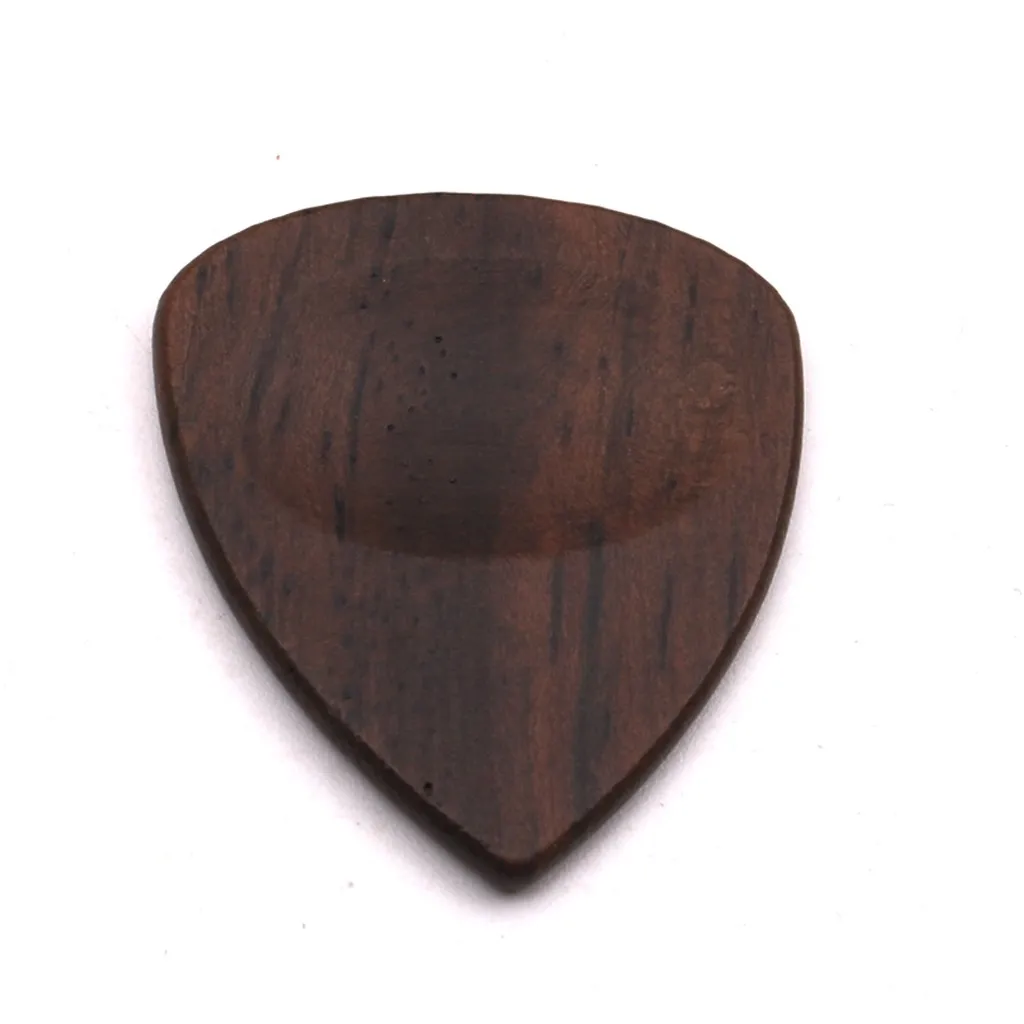 

Wooden Guitar Pick A Variety Of Wood Optional Beautiful Fashion Exquisite Durable Hand Crafted Smooth Guitar Strings Guitar Pick