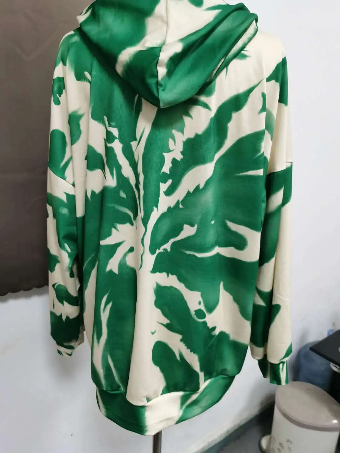 

Autumn Spring Female Hoodies Tie Dye Printed Women Sweatshirt Hoodie Long Sleeve Fashion Women's Hoodies Casual Lady Hooded Tops