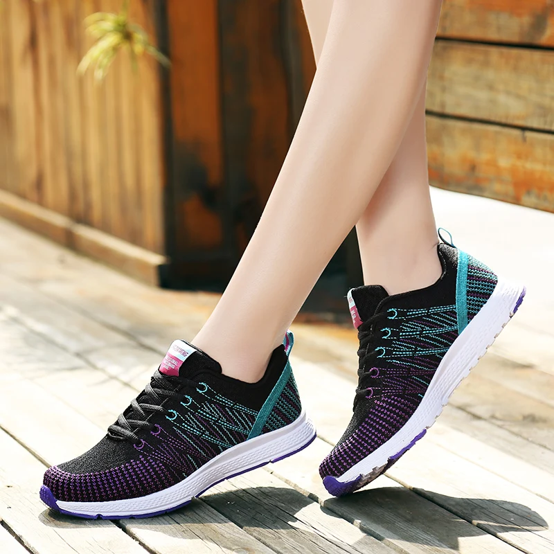 Женские спортивные туфли женские брендовые кроссовки Женская беговая Обувь