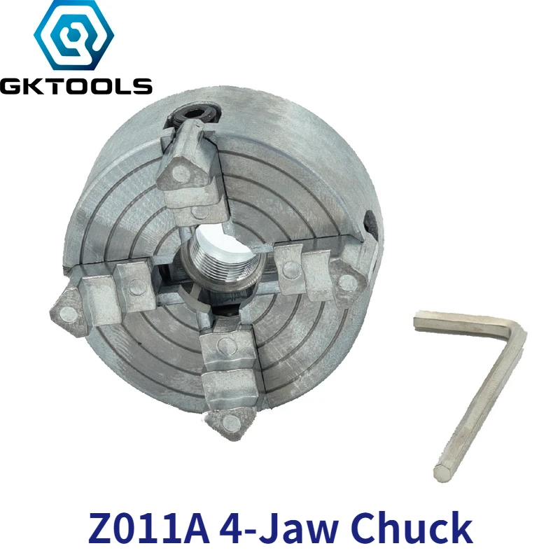 

GKTOOLS 4-кулачковый патрон Z011A для мини-токарного станка