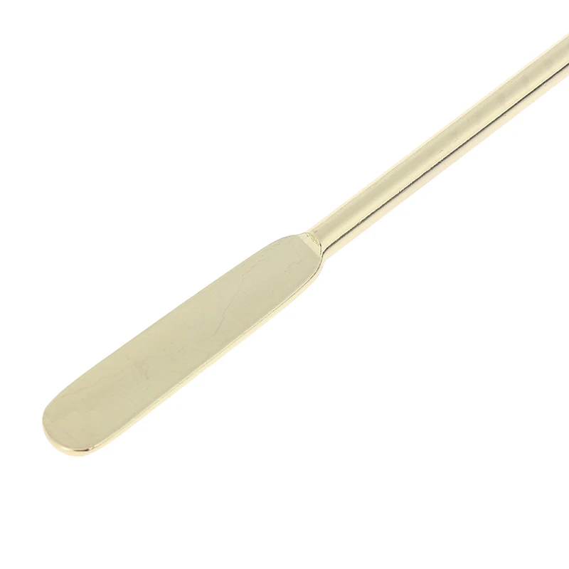 

Nail Art Stirring Rod Tools Stainless Steel Gel Spoon Spatula Pin Star Dotting Embossed Pen Manicure