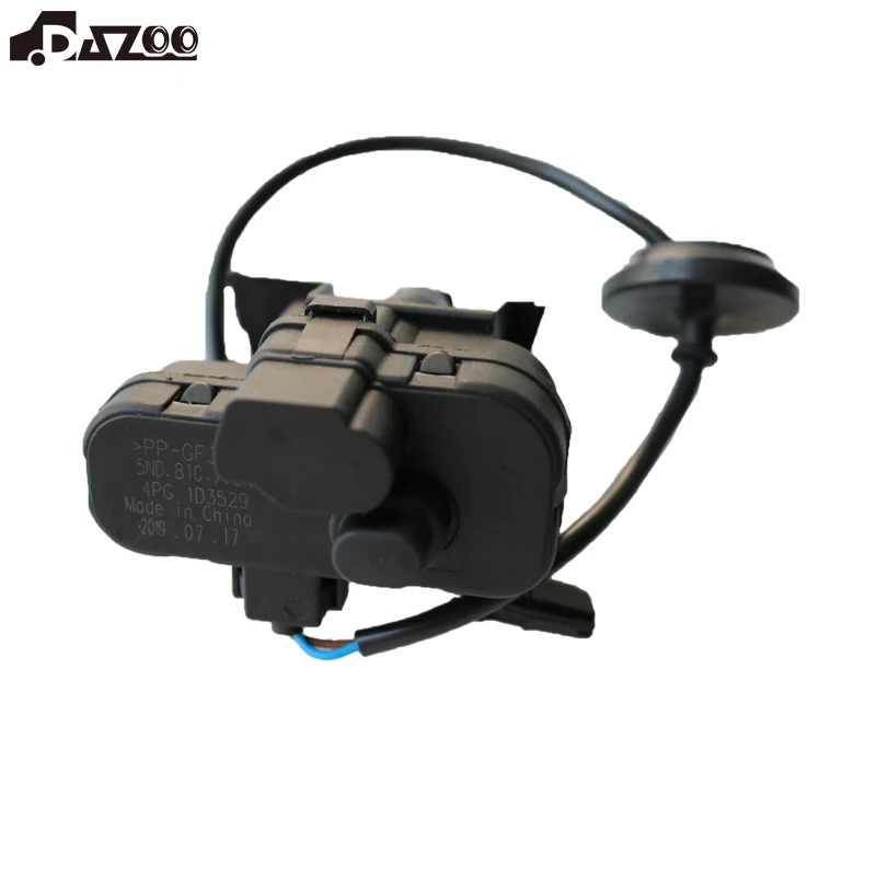 DAZOO Новый OEM привод открывателя топливной двери для V W 2011 2016 TIGUAN 5ND 810 773A