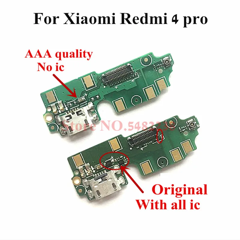 Оригинальный USB кабель для зарядки док станции 10 шт./лот гибкий Xiaomi Redmi 4 Pro