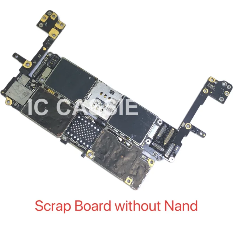 IC CASSIE 2 шт./лот логическая плата no nand не работает без питания материнская для
